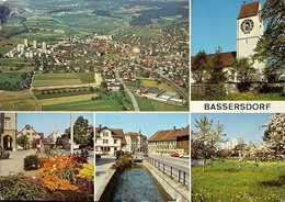 BASSERSDORF ZH - Dorf