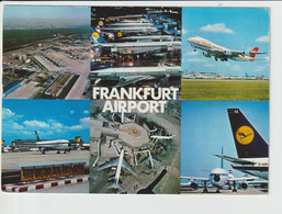 Rppc Lufthansa Boeing & Airbus Fleet @ Flughafen Frankfurt Airport - 1919-1938: Entre Guerres