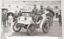 1900 L'AUTOMOBILE CLUB BÉARNAIS - MEETING DE PAU - Mr GOUGET - LA VIE AU GRAND AIR - 1900 - 1949