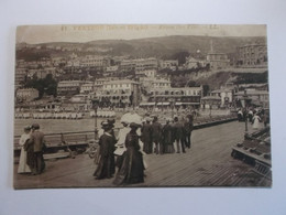 VENTNOR (Isle Of Wight) From The Pier - Andere & Zonder Classificatie