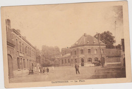 TAINTIGNIES   La Place - Rumes