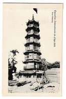 Liège 1905 Tour Chinoise Exposition Internationale - Liege