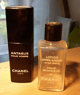 Flacons Parfum CHANEL - Flesjes (leeg)