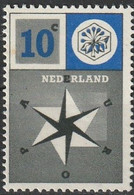 Niederlande 1957 ** - 1957