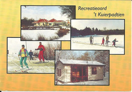 Wezuperburg - Coevorden - Drenthe - Recreatie Oord 't Kuierpadtien - Coevorden