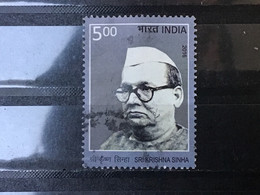 India - Beroemde Personen (5) 2016 - Used Stamps