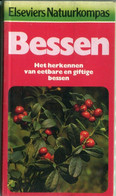 Bessen,  Elseviers Natuurkompas Pocket - Praktisch