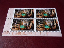 5512 SPELEOLOGIE - Unused Stamps