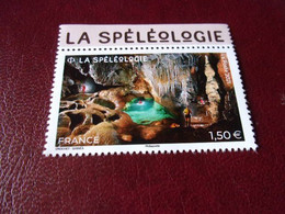 5512 SPELEOLOGIE - Unused Stamps