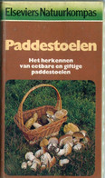 Paddestoelen,  Elseviers Natuurkompas Pocket - Prácticos