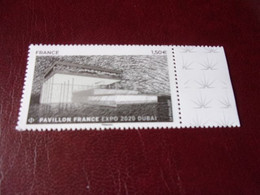 5495 PAVILLON DE FRANCE - Unused Stamps