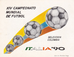 Colombia - 1990 – Italia