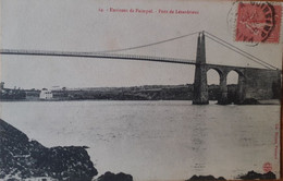 Environs De Paimpol - Pont De Lézadrieux - Andere Gemeenten