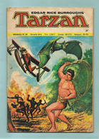 Tarzan N°34 - 2ème Série Sagédition - Avec Aussi Korak - Février 1975 - BE - Tarzan