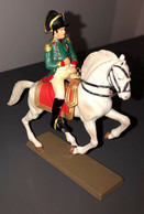 SOLDAT DE PLOMB STARLUX / GUERRE NAPOLEON - SOLDAT A CHEVAL - ETAT NEUF - Loden Soldaatjes