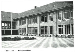 GEETBETS - Meisjesschool - Photo-carte - Geetbets