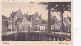 EDAM -BAANBRUG - Edam