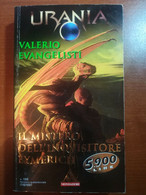 Il Mistero Dell'inquisitore Eymerich - Valerio Evangelisti - Urania/Mondadori - - Thrillers