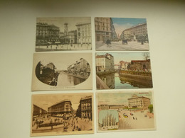 Beau Lot De 20 Cartes Postales D' Italie  Milan  Milano    Mooi Lot Van 20 Postkaarten Van Italië  - 20 Scans - 5 - 99 Karten