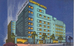 ETATS UNIS(LONG BEACH) LAFAYETTE HOTEL - Long Beach