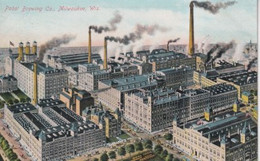 ETATS UNIS(MILWAUKEE) USINE - Milwaukee