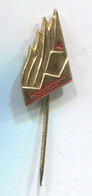 Yugoslavia Army In WW2 / Units Partisan Partizans Partigiano, Vintage Pin, Badge Abzeichen - Militaria