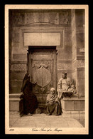 EGYPTE - LENHERT & LANDROCK N°1034 - CAIRO - DOOR OF THE MOSQUE - Le Caire
