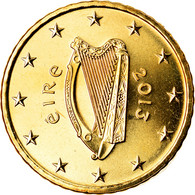 IRELAND REPUBLIC, 50 Euro Cent, 2013, Sandyford, SPL, Laiton, KM:49 - Ireland