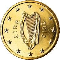 IRELAND REPUBLIC, 50 Euro Cent, 2012, Sandyford, SPL, Laiton, KM:49 - Ireland