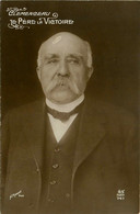 Politique * Carte Photo * Georges CLEMENCEAU Clémenceau * Président Du Conseil , Ministre De L'intérieur - Figuren