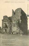 Machecoul * Les Ruines Du Château * Côté Nord - Machecoul