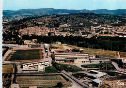 Ste Tulle * Vue Générale Aérienne * école Des Métiers EDM , Architecte MASSON - Autres & Non Classés