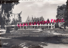 87- CHATEAUNEUF LA FORET - LE SANATORIUM DE BELLEGARDE LES FLEURS - Chateauneuf La Foret