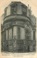 Paris * 5ème * Vue Sur L'hôtel Colbert * Rue De L'hôtel Colbert - District 05