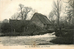 Le Faouët * Environs * Le Moulin Berzin * Minoterie - Le Faouet