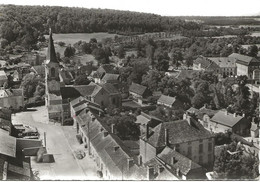 AUBERIVE    L'Eglise Et L'Ancienne Abbaye Notre-Dame  -  Colonie De Vacances Solvay - Auberive