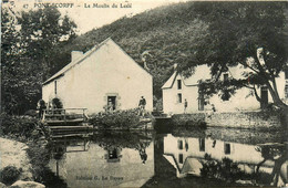 Pont Scorff * Le Moulin De Leslé * Minoterie - Pont Scorff