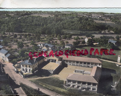 87- CHATEAUNEUF LA FORET - VUE  AERIENNE  GROUPE SCOLAIRE  ECOLE - Chateauneuf La Foret