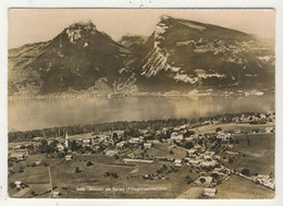 Berne - Aeschi Ob Spiez (Fliegeraufnahme) - Aeschi Bei Spiez