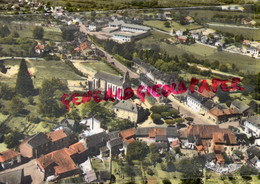 87- CHATEAUNEUF LA FORET - VUE GENERALE  AERIENNE   EGLISE - Chateauneuf La Foret