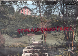 87- CHATEAUNEUF LA FORET - L' AUBERGE DU MAROC -1959 - Chateauneuf La Foret