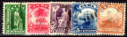Cuba-0042- Emissione 1899 - Qualità A Vostro Giudizio. Cent - Used Stamps