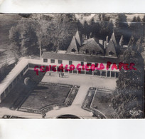 87- CHATEAUNEUF LA FORET - SANATORIUM DE  BELLEGARDE LES FLEURS  VUE AERIENNE - Chateauneuf La Foret