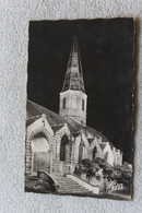 D970, Cpsm, Besse En Chandesse, église Saint André, Puy De Dôme 63 - Other & Unclassified