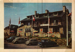 BARRIÈRE DE CHAMPLON  Hotel-Rotisserie Les Bruyères - Tenneville