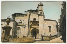 Galice - Orense - Façade De La Cathédrale - Orense