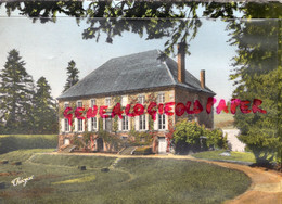 87- CHATEAUNEUF LA FORET - LE CHATEAU - Chateauneuf La Foret