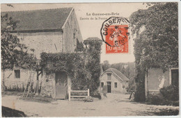 La Queue En Brie (94 - Val De Marne) Entrée De La Ferme De L'Ermitage - La Queue En Brie