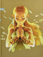 GRANDE LIBRO Manuale Videogioco The Legend Of Zelda: Breath Of The Wild The Complete Official Guide - Expanded Edition - Literature & Instructions