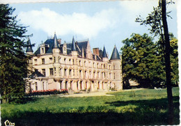 LE CHATEAU DE CHARBONNIERES DANS LES ENVIRON D'AUTHON LE PERCHE - Other & Unclassified